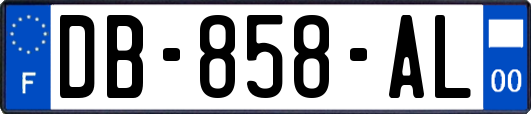 DB-858-AL