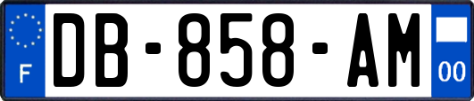 DB-858-AM