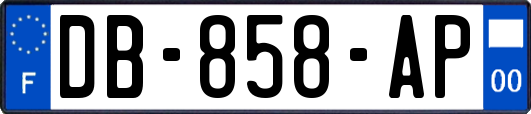 DB-858-AP
