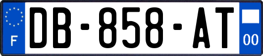 DB-858-AT