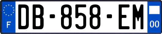 DB-858-EM