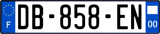 DB-858-EN