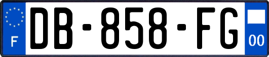 DB-858-FG