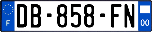 DB-858-FN