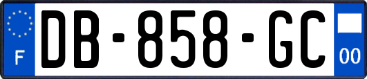 DB-858-GC
