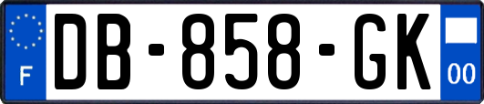 DB-858-GK