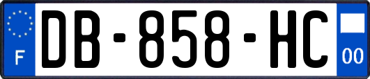 DB-858-HC