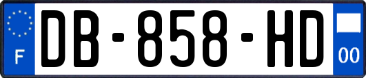 DB-858-HD
