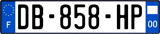 DB-858-HP