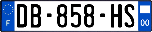 DB-858-HS