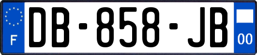 DB-858-JB