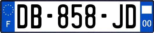 DB-858-JD