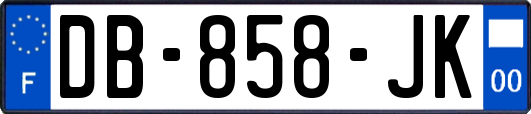 DB-858-JK