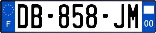 DB-858-JM