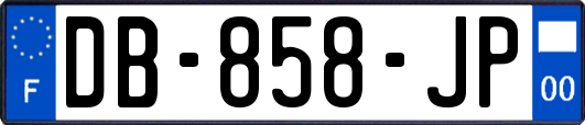 DB-858-JP