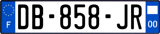 DB-858-JR