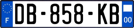 DB-858-KB