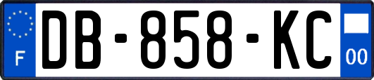 DB-858-KC