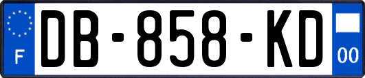 DB-858-KD