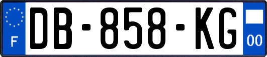 DB-858-KG