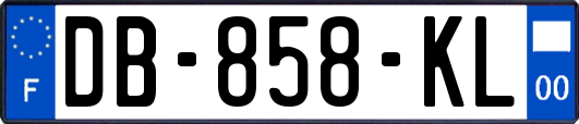 DB-858-KL