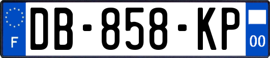 DB-858-KP