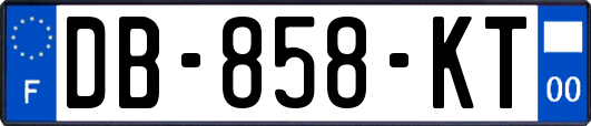DB-858-KT