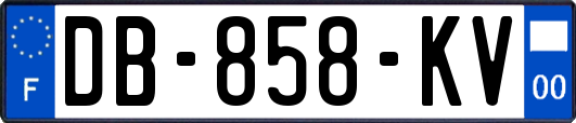 DB-858-KV