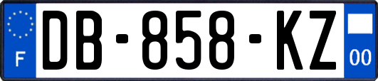 DB-858-KZ