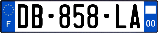 DB-858-LA