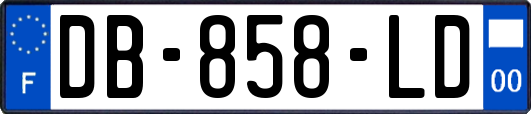 DB-858-LD