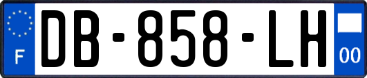 DB-858-LH