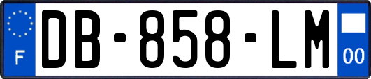 DB-858-LM