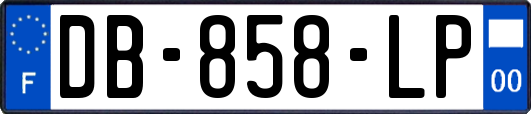 DB-858-LP