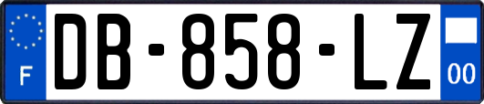 DB-858-LZ