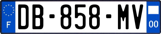 DB-858-MV