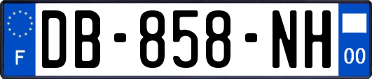 DB-858-NH