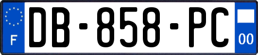 DB-858-PC