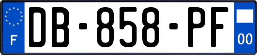 DB-858-PF