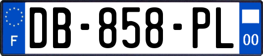 DB-858-PL
