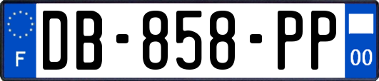 DB-858-PP