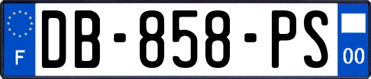 DB-858-PS