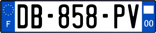 DB-858-PV