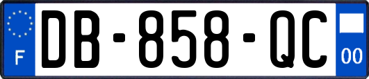 DB-858-QC