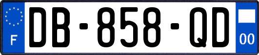 DB-858-QD