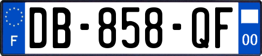 DB-858-QF