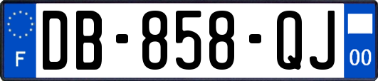 DB-858-QJ