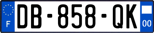 DB-858-QK