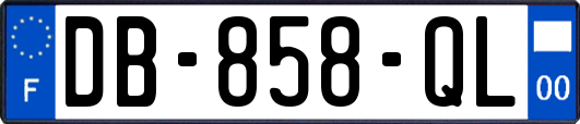 DB-858-QL