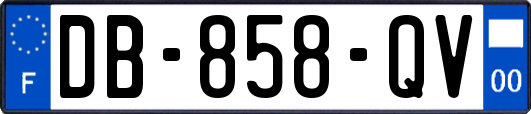 DB-858-QV